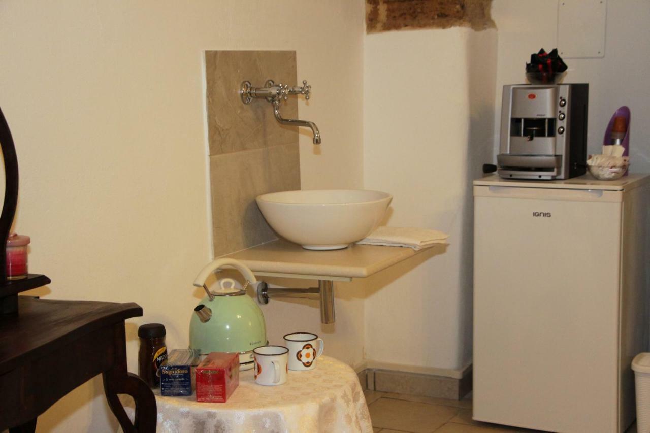 Virginia B&B Монополи Экстерьер фото