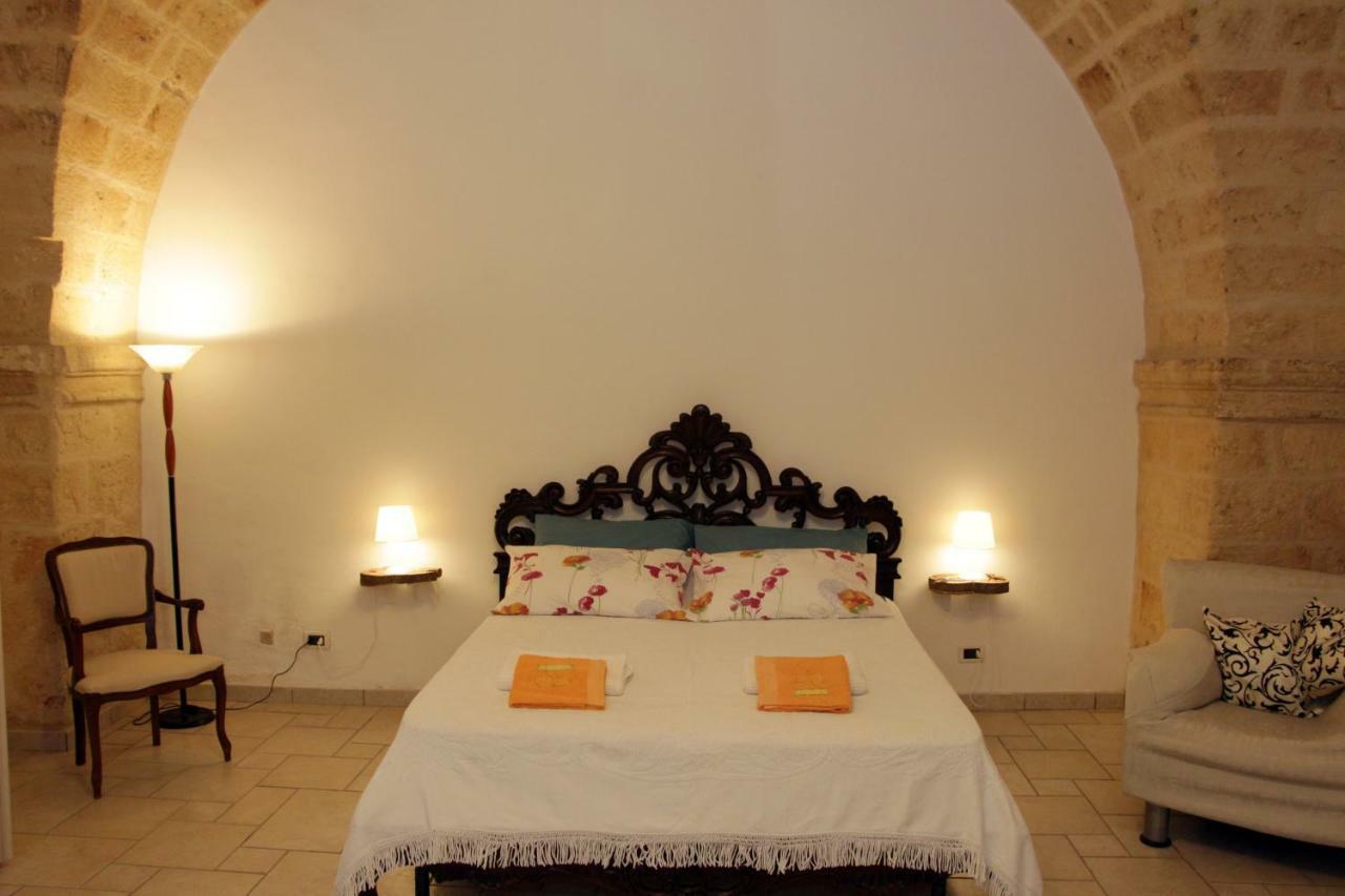 Virginia B&B Монополи Экстерьер фото