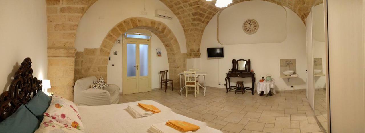 Virginia B&B Монополи Экстерьер фото