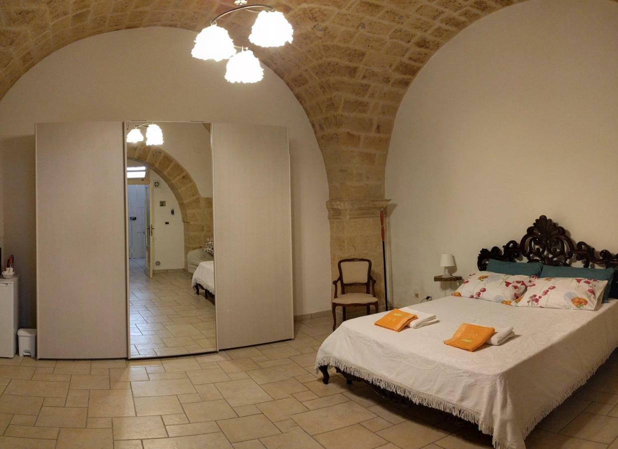 Virginia B&B Монополи Экстерьер фото